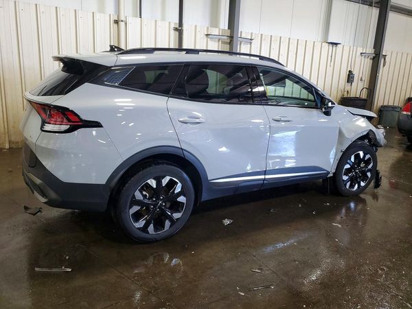 2024 KIA SPORTAGE