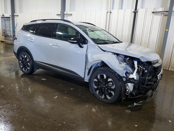 2024 KIA SPORTAGE
