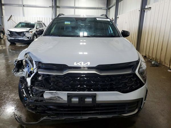 2024 KIA SPORTAGE