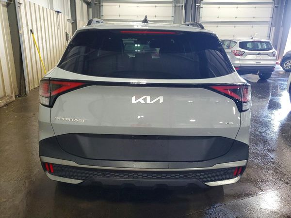 2024 KIA SPORTAGE