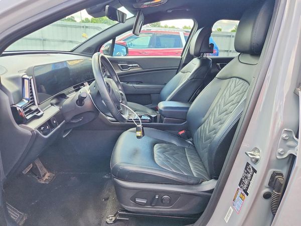 2024 KIA SPORTAGE