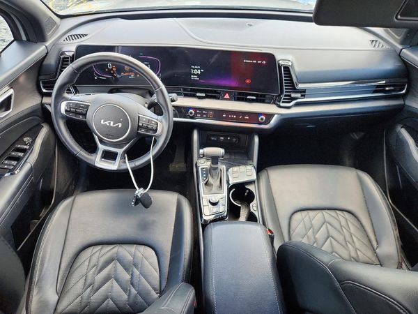 2024 KIA SPORTAGE