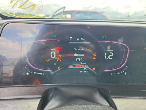 2024 KIA SPORTAGE