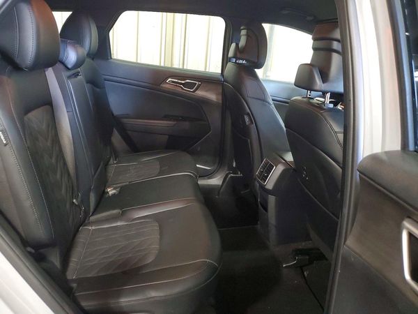 2024 KIA SPORTAGE