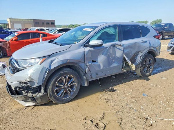 2021 HONDA CR-V