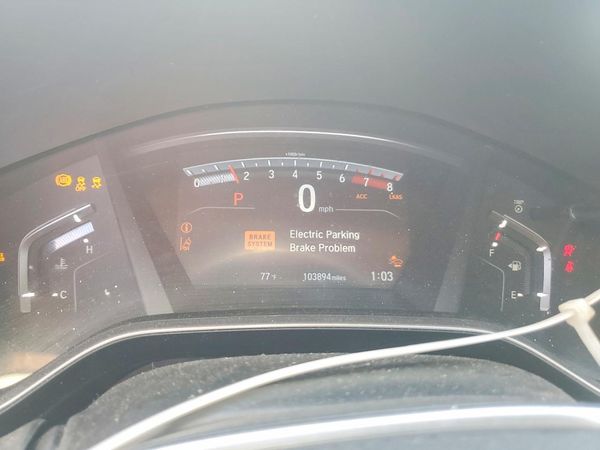2021 HONDA CR-V EX-L