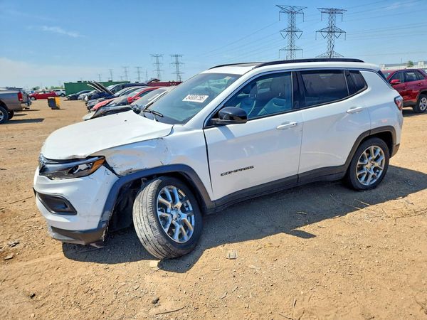 2024 JEEP COMPASS LATITUDE LUX 4X4