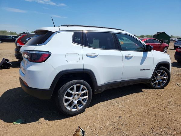 2024 JEEP COMPASS LATITUDE LUX 4X4