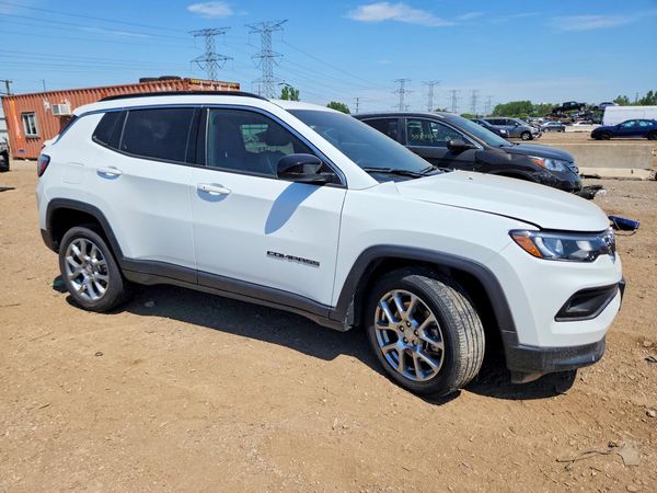 2024 JEEP COMPASS LATITUDE LUX 4X4