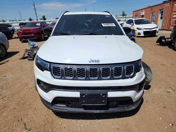 2024 JEEP COMPASS LATITUDE LUX 4X4