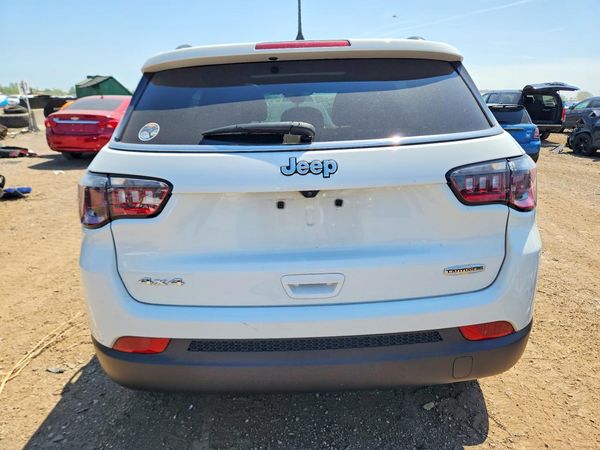 2024 JEEP COMPASS LATITUDE LUX 4X4