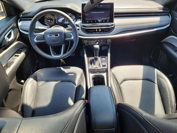 2024 JEEP COMPASS LATITUDE LUX 4X4