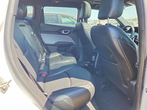 2024 JEEP COMPASS LATITUDE LUX 4X4
