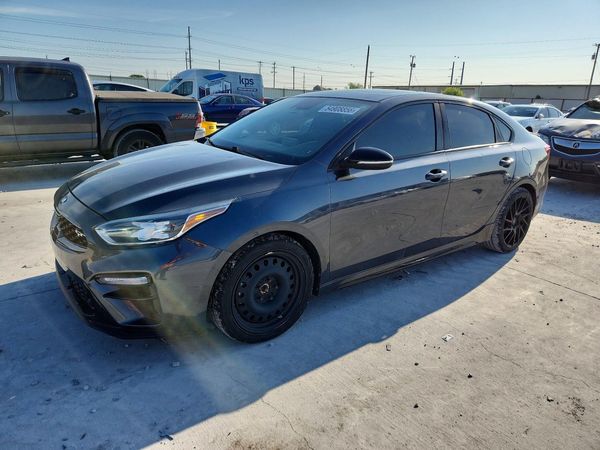 2020 KIA FORTE GT