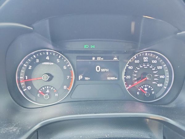 2020 KIA FORTE GT