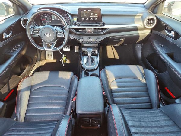 2020 KIA FORTE GT