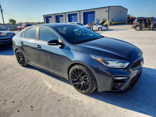 2020 KIA FORTE GT