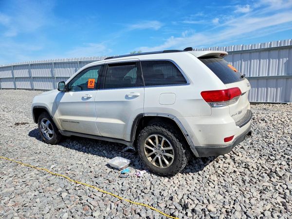 2016 JEEP GRAND CHEROKEE LAREDO 4X4