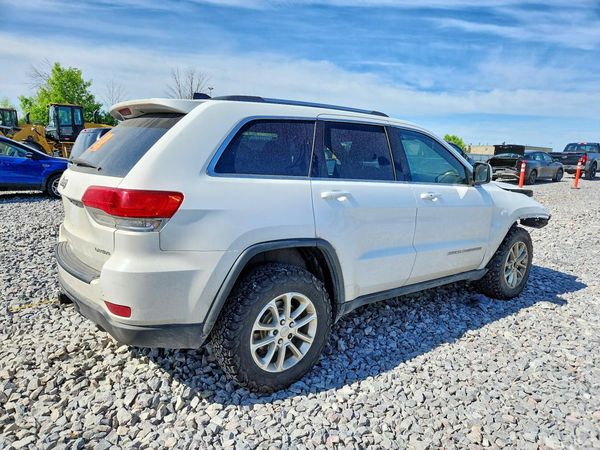 2016 JEEP GRAND CHEROKEE LAREDO 4X4