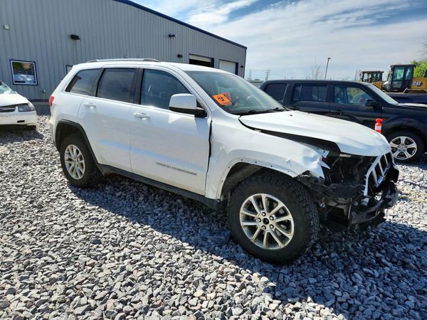 2016 JEEP GRAND CHEROKEE LAREDO 4X4