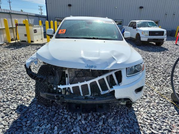 2016 JEEP GRAND CHEROKEE LAREDO 4X4