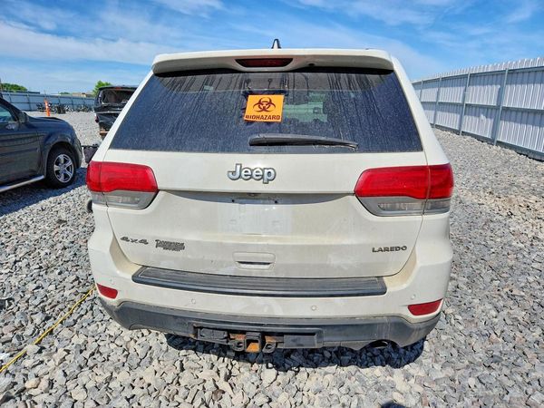 2016 JEEP GRAND CHEROKEE LAREDO 4X4