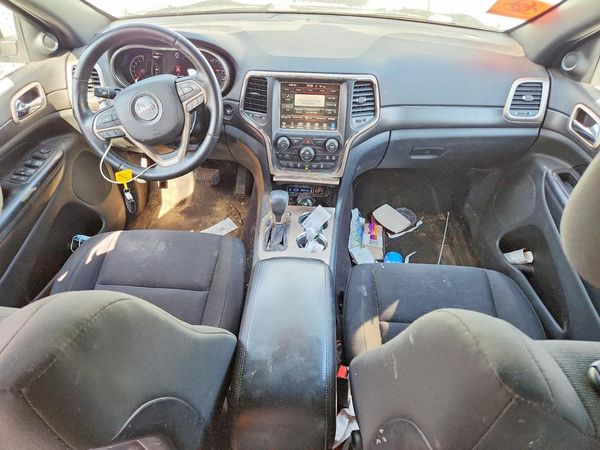 2016 JEEP GRAND CHEROKEE LAREDO 4X4