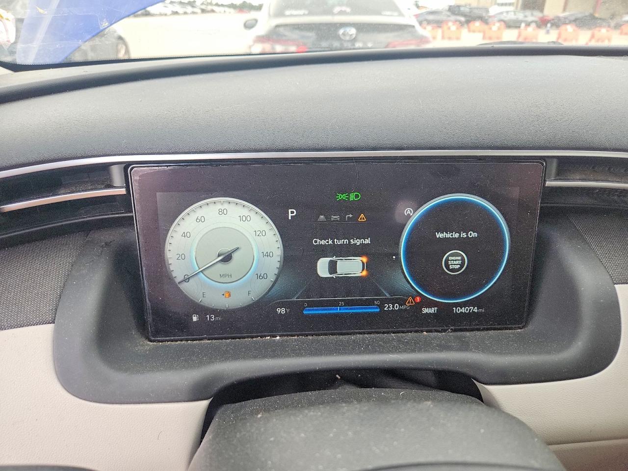 2022 HYUNDAI TUCSON Limited