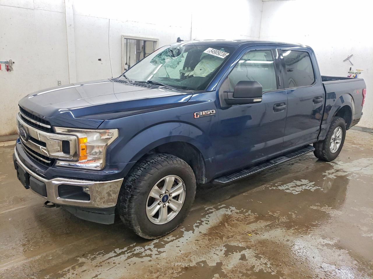 2019 FORD F150