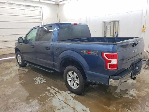 2019 FORD F150