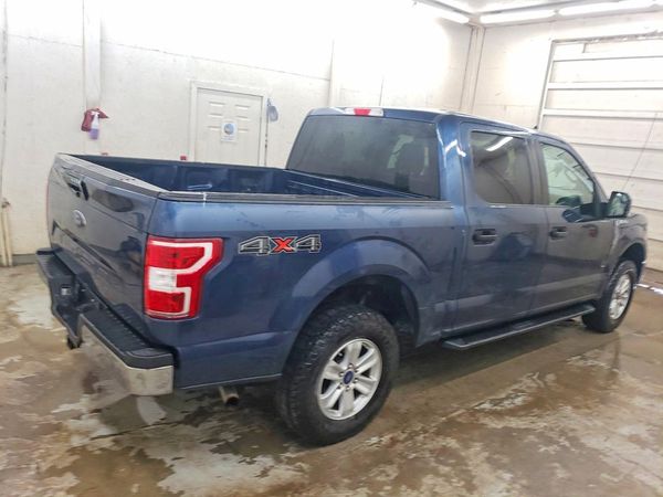 2019 FORD F150
