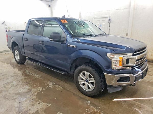 2019 FORD F150