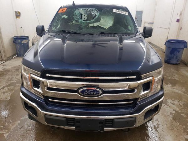 2019 FORD F150
