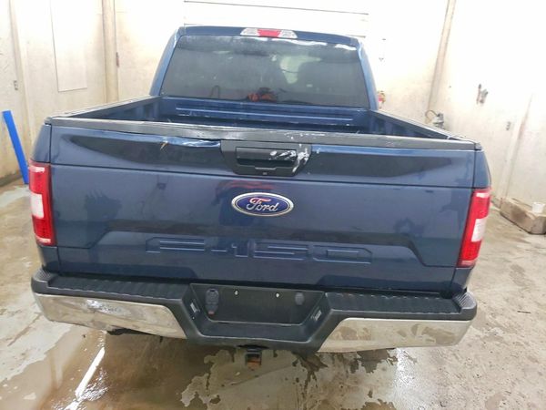 2019 FORD F150