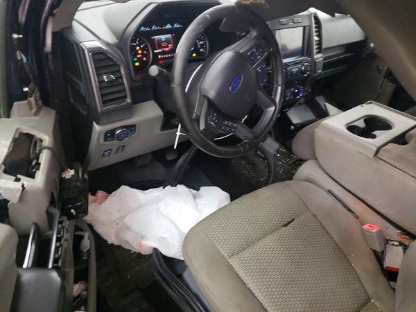 2019 FORD F150