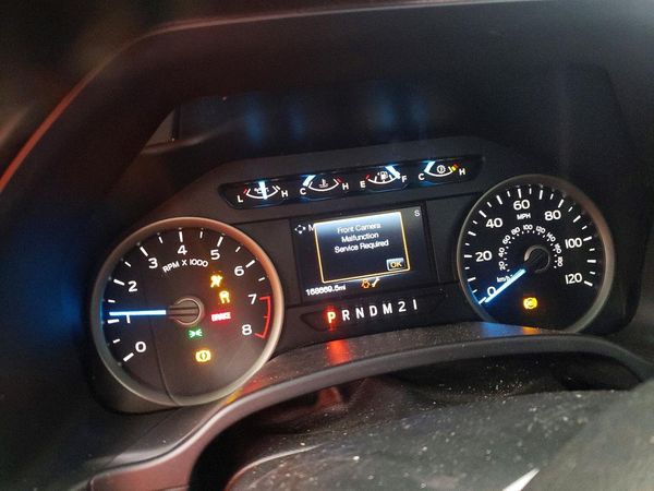 2019 FORD F150