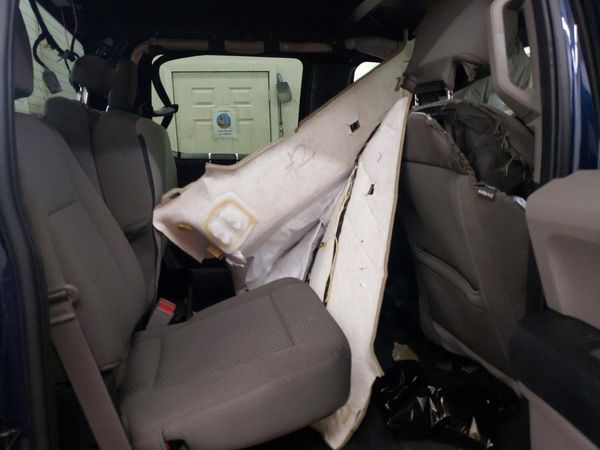 2019 FORD F150