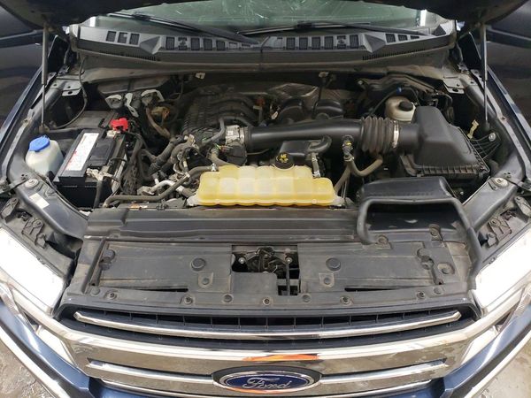 2019 FORD F150
