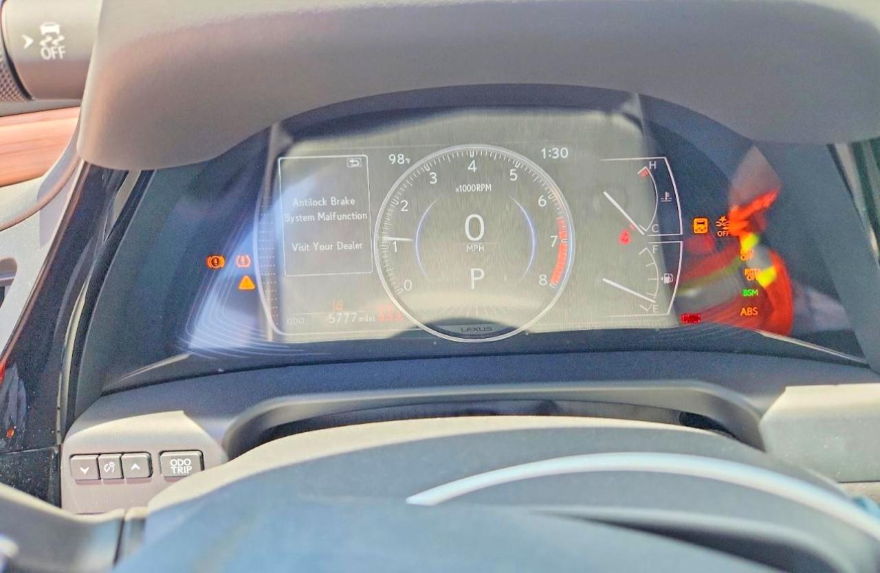 2025 LEXUS ES 350 350 Ultra Luxury