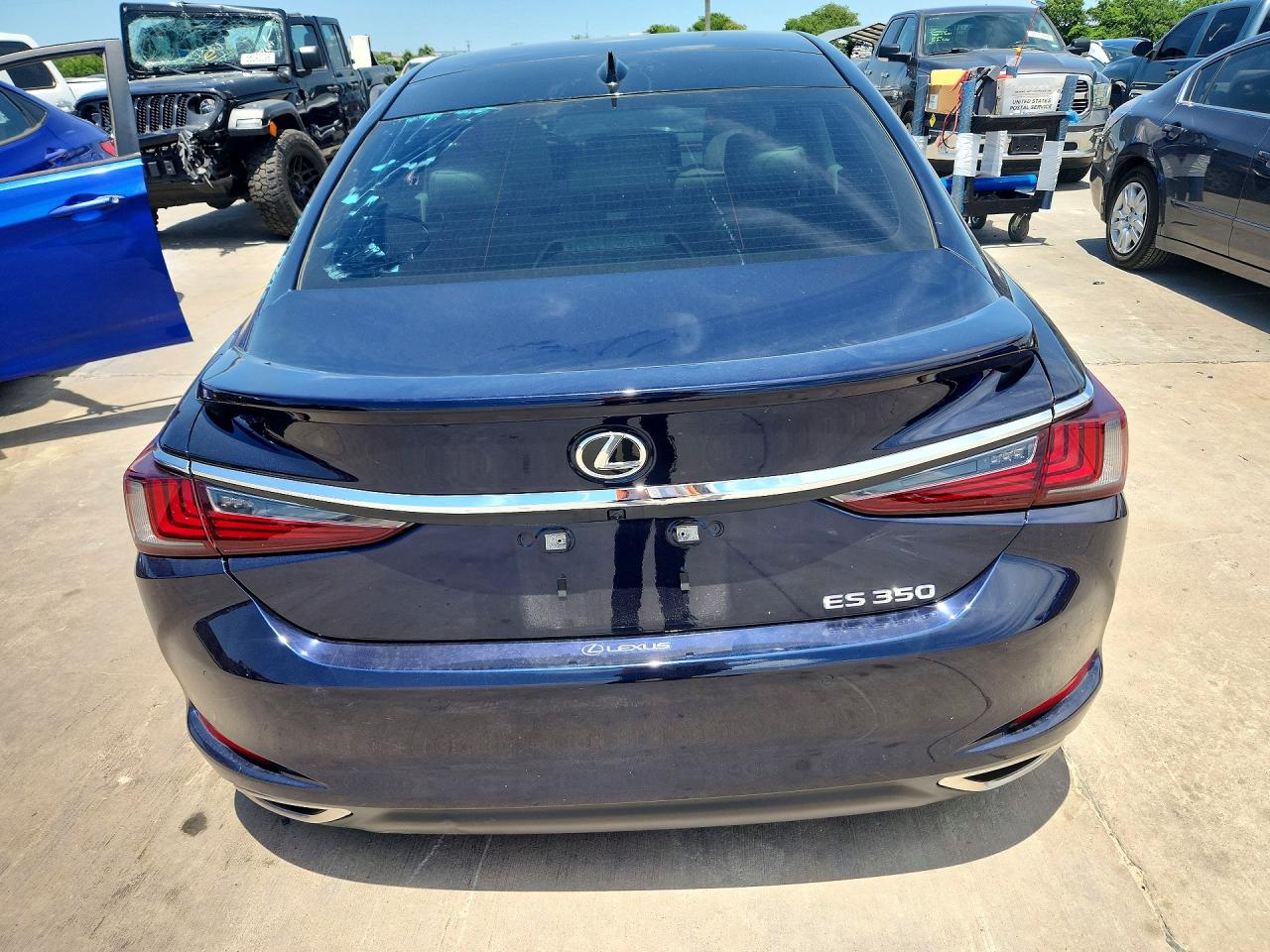 2025 LEXUS ES 350 350 Ultra Luxury