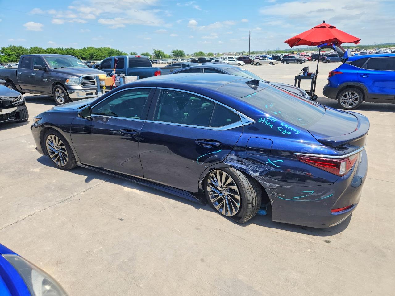 2025 LEXUS ES 350 350 Ultra Luxury