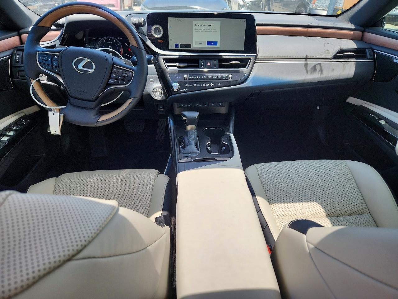 2025 LEXUS ES 350 350 Ultra Luxury