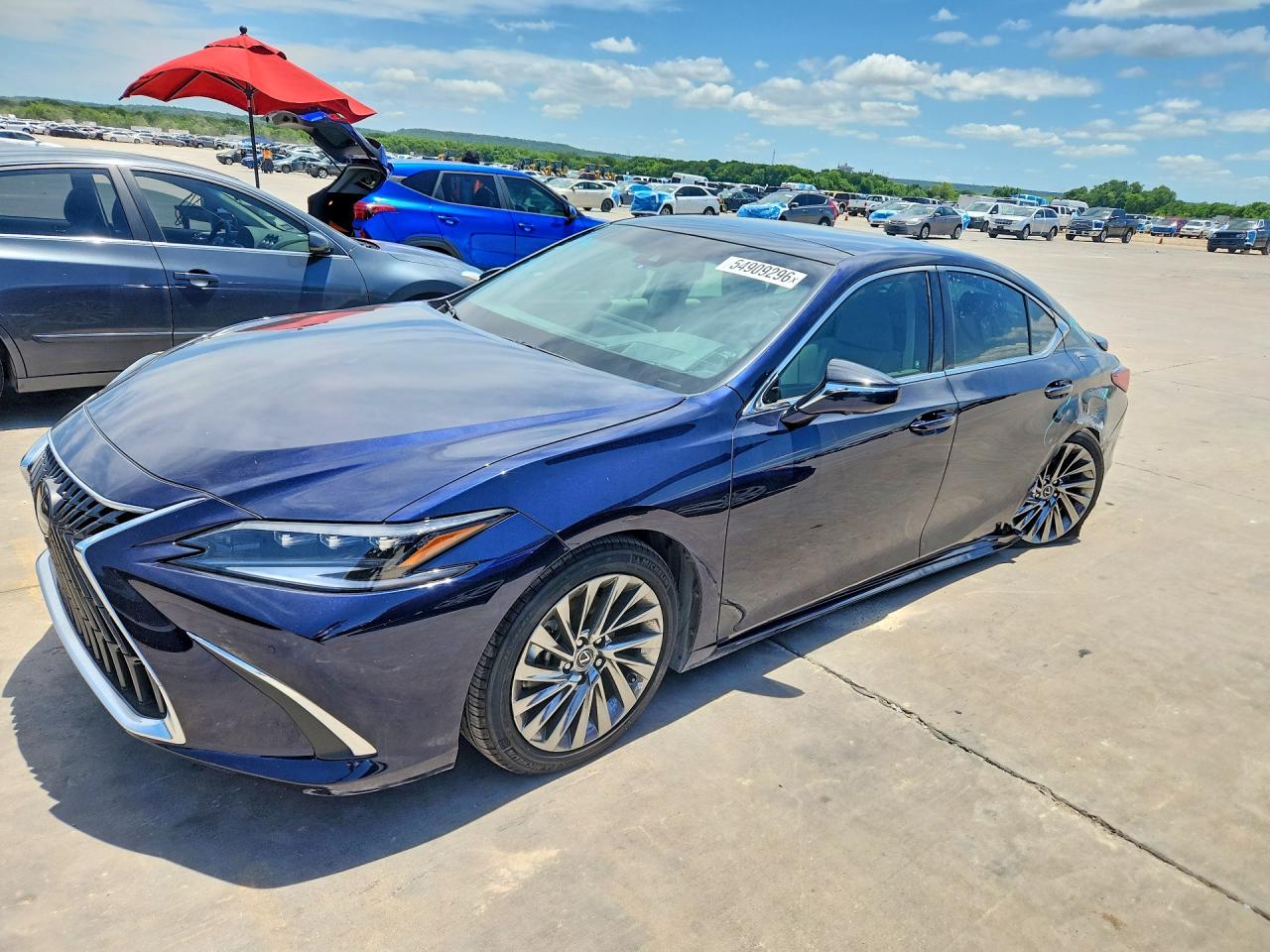 2025 LEXUS ES 350 350 Ultra Luxury