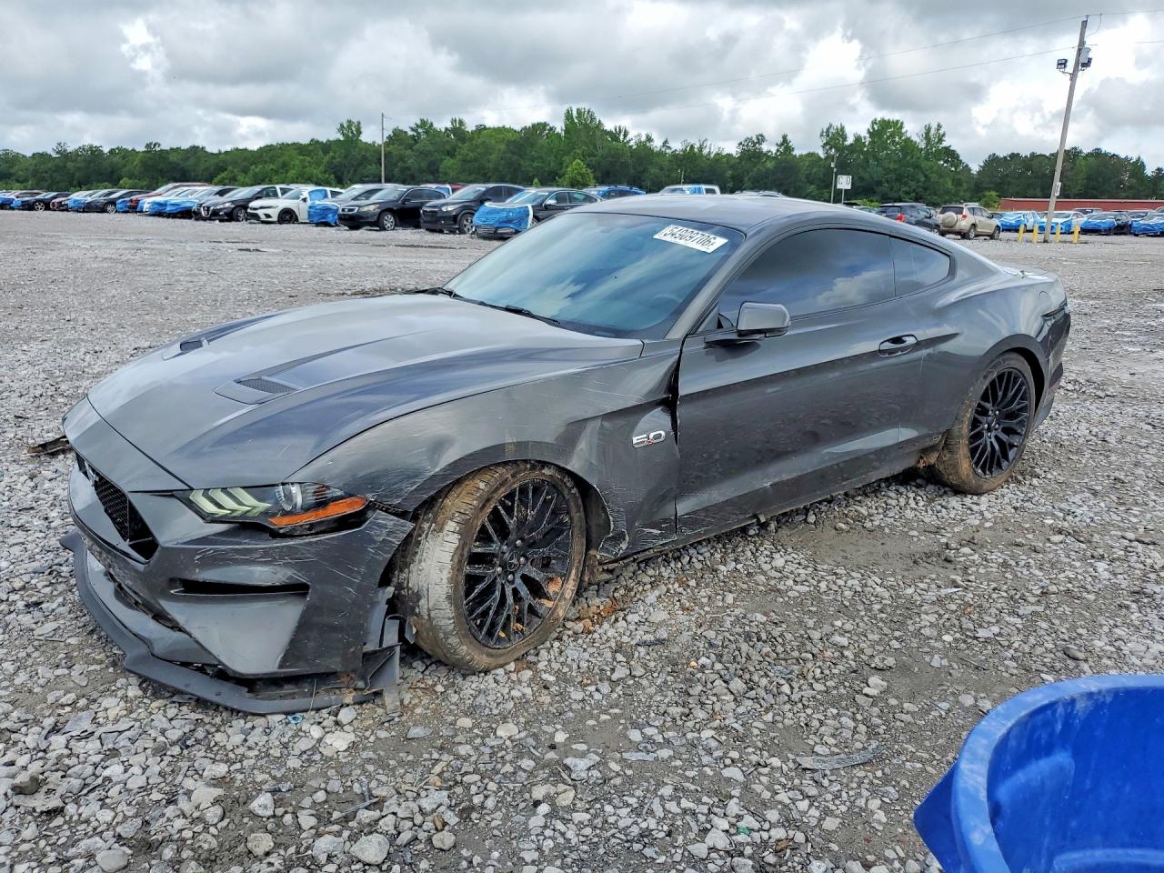 2018 FORD MUSTANG GT Coupe