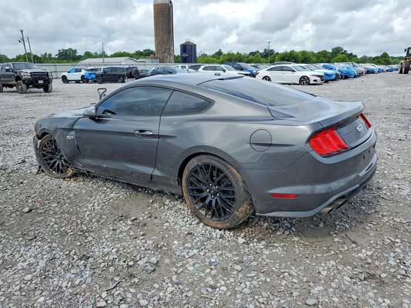 2018 FORD MUSTANG GT Coupe