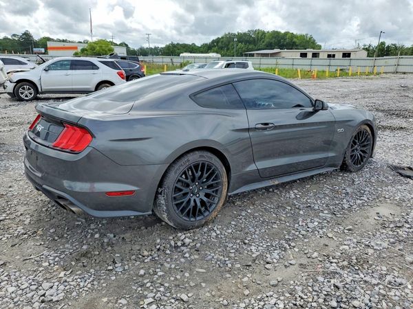 2018 FORD MUSTANG GT Coupe