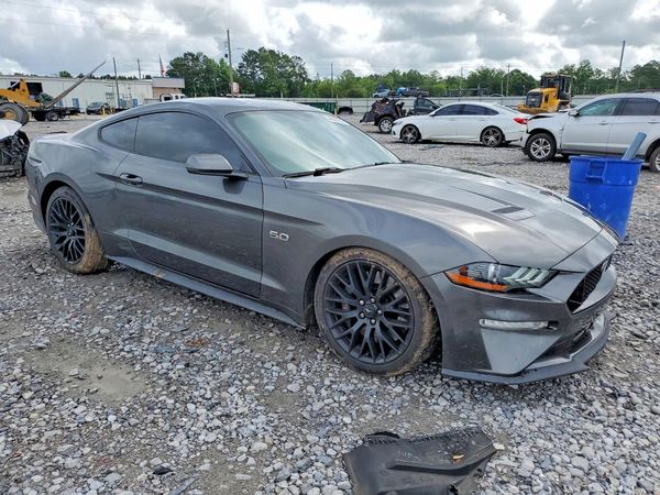2018 FORD MUSTANG GT Coupe
