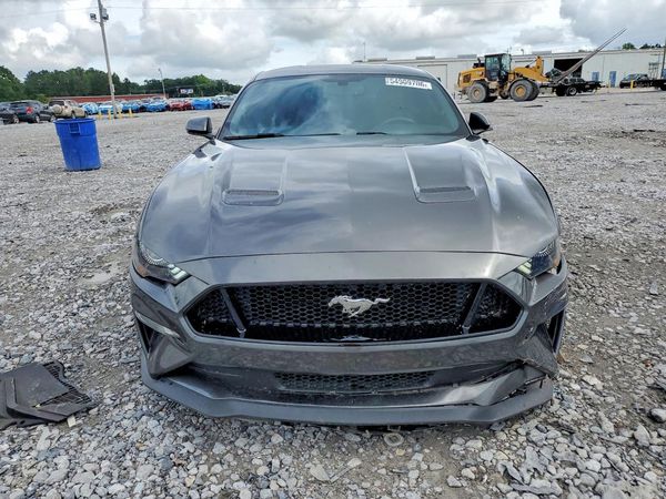 2018 FORD MUSTANG GT Coupe