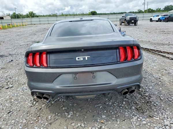 2018 FORD MUSTANG GT Coupe