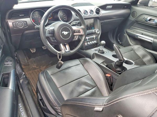 2018 FORD MUSTANG GT Coupe